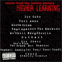 <i>Higher Learning</i> (soundtrack) 1995 soundtrack album by Various artists