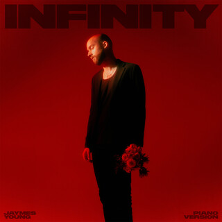 <span class="mw-page-title-main">Infinity (Jaymes Young song)</span> 2017 single by Jaymes Young