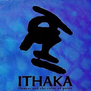 <i>Flowers and the Color of Paint</i> 1995 studio album by Ithaka