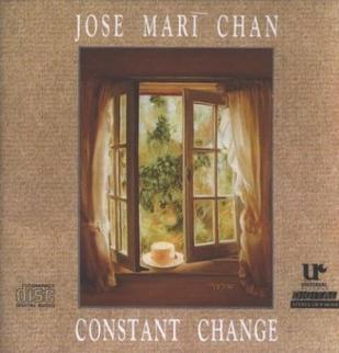 <i>Constant Change</i> 1989 studio album by Jose Mari Chan