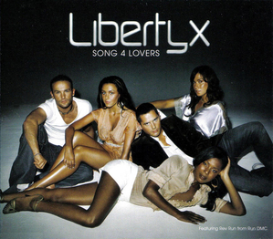 <span class="mw-page-title-main">Song 4 Lovers</span>2005 single by Liberty X