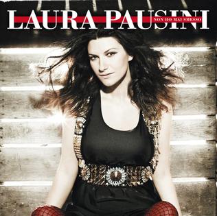 <span class="mw-page-title-main">Non ho mai smesso</span> 2011 single by Laura Pausini