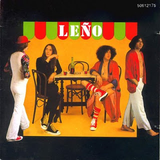 <i>Leño</i> (album) 1979 studio album by Leño