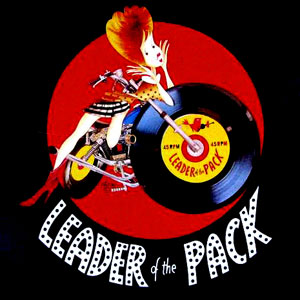 <i>Leader of the Pack</i> (musical) 1984 American musical