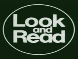 <i>Look and Read</i> British childrens educational TV series (1967–2004)