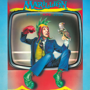 <span class="mw-page-title-main">Punch and Judy (song)</span> 1984 single by Marillion