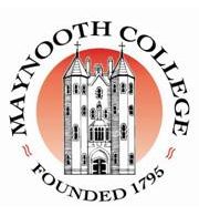 File:Maynooth College Logo.png