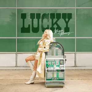 <i>Lucky</i> (Megan Moroney album) 2023 studio album by Megan Moroney