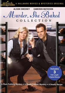 <i>Murder, She Baked</i> American TV series or program