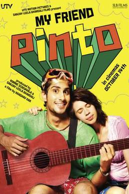 <i>My Friend Pinto</i> 2011 Indian film