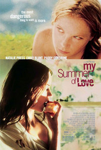 <i>My Summer of Love</i> 2004 British film