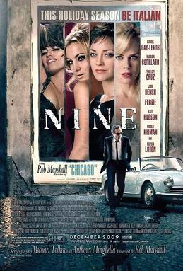 Nine (2009 live-action film) - Wikipedia