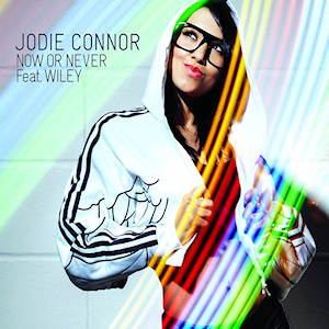 Now or Never (Jodie Connor song) 2011 single by Jodie Connor featuring Wiley