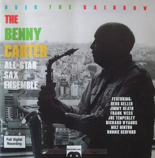 Over the Rainbow (Benny Carter album) - Wikipedia