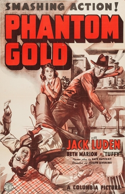 <i>Phantom Gold</i> (1938 film) 1938 film