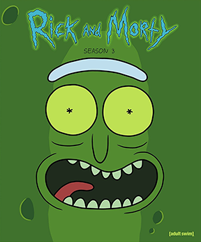 288px x 348px - Rick and Morty (season 3) - Wikipedia