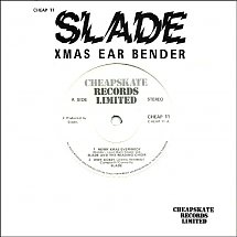 Xmas Ear Bender extended play by Slade