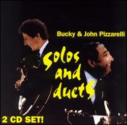 <i>Solos and Duets</i> 1996 compilation album by Bucky Pizzarelli