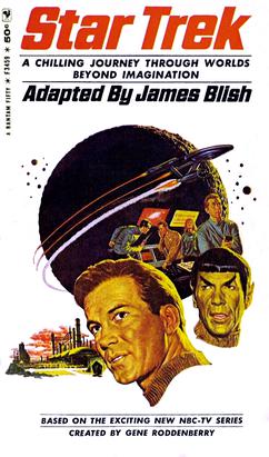 <i>Star Trek</i> (Bantam Books)