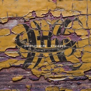 <i>Stripped</i> (Hinder album) 2016 EP by Hinder