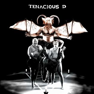 <i>Tenacious D</i> (album) 2001 studio album by Tenacious D