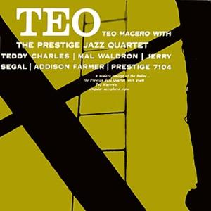 <i>Teo</i> (album) album by Teo Macero