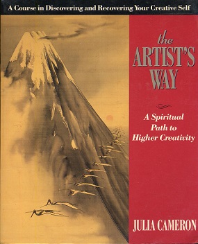 The artist's way by Julia Cameron