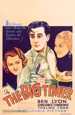 <i>The Big Timer</i> 1932 film