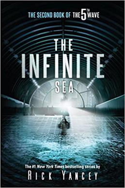 <i>The Infinite Sea</i> 2014 novel by Rick Yancey