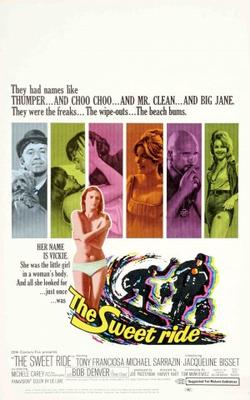 <i>The Sweet Ride</i> 1968 film by Harvey Hart
