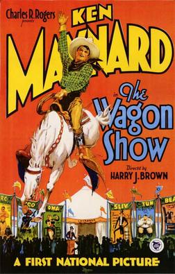 <i>The Wagon Show</i> 1928 film