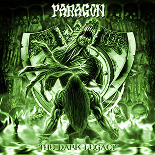 <i>The Dark Legacy</i> 2003 studio album by Paragon