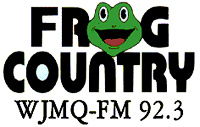 WJMQ frogcountry92.3 logo.jpg