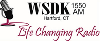 <span class="mw-page-title-main">WSDK</span> Radio station in Bloomfield, Connecticut