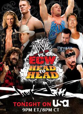 <span class="mw-page-title-main">WWE vs. ECW Head-to-Head</span> Event produced by World Wrestling Entertainment