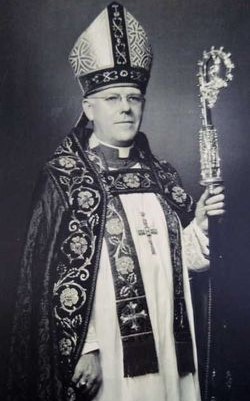 <span class="mw-page-title-main">Wallace E. Conkling</span> American bishop