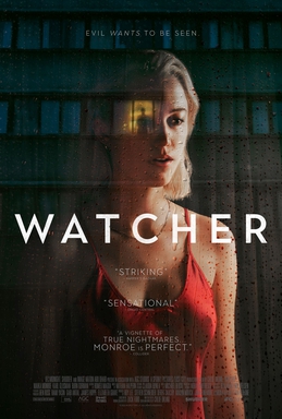 <i>Watcher</i> (film) 2022 film by Chloe Okuno