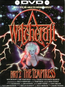 <i>Witchcraft II: The Temptress</i> 1990 film directed by Mark Woods