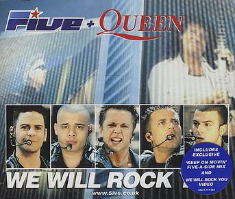 скачать queen we will rock you песню