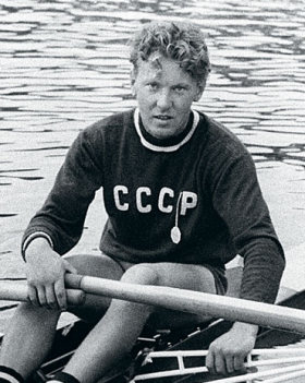 <span class="mw-page-title-main">Yuriy Tyukalov</span> Russian rower (1930–2018)