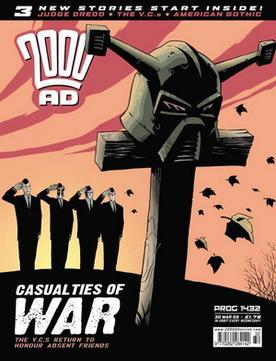 2000AD #1432 (March 2005) 2000AD (1977) 1432 cover.jpg