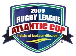 <span class="mw-page-title-main">2009 Atlantic Cup</span>