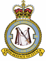 No. 50 Squadron RAF Defunct flying squadron of the Royal Air Force