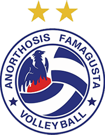 Anorthosis Volley emblem
