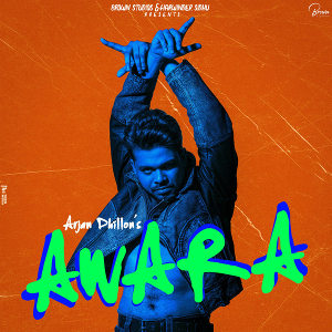<i>Awara</i> (album) 2021 album by Arjan Dhillon