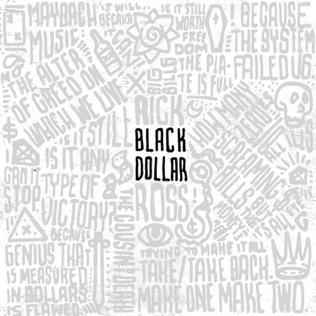 <i>Black Dollar</i> 2015 mixtape by Rick Ross