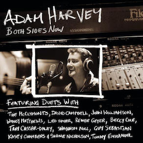 <i>Both Sides Now</i> (Adam Harvey album) 2009 studio album by Adam Harvey