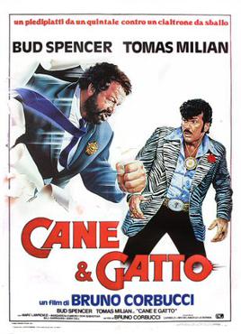 <i>Cat and Dog</i> 1983 Italian crime comedy film