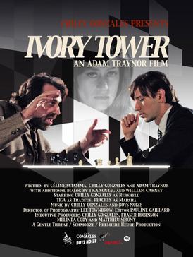 <i>Ivory Tower</i> (2010 film) 2010 Canadian film