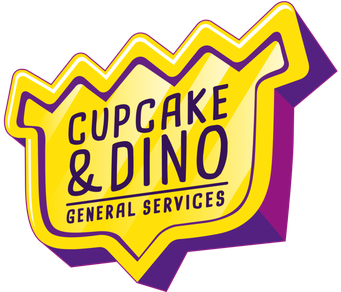 File:Cupcake & Dino General Services logo.png